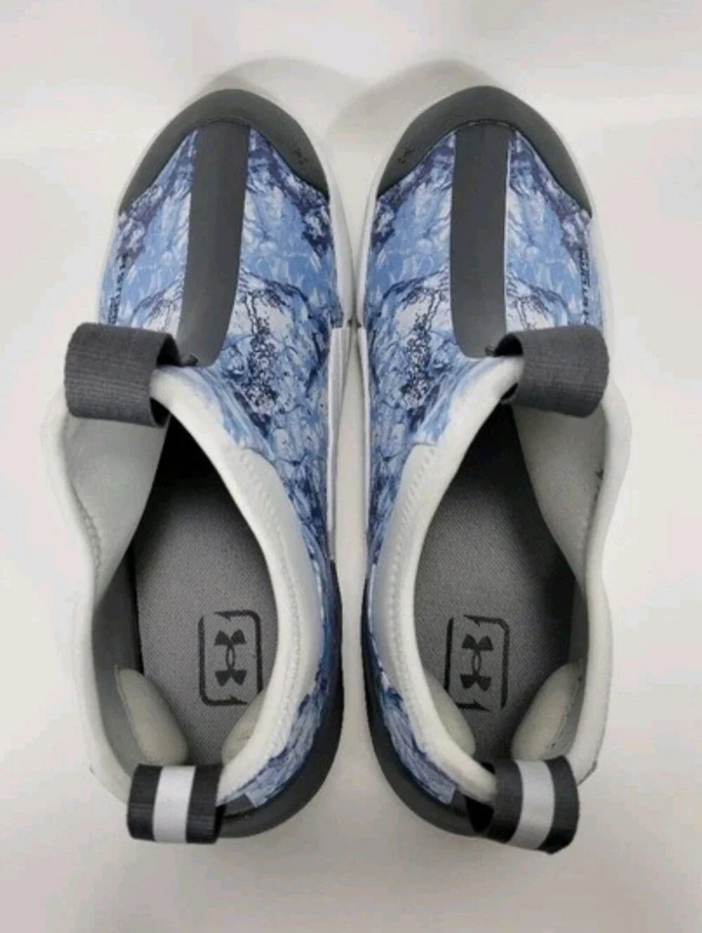 Under Armour Shoreman Storm Waterproof Deck Boots Men 13 Fishing 3028673-025